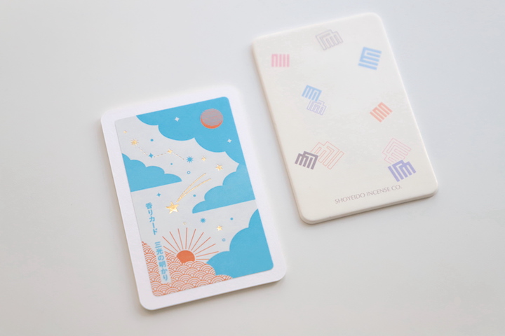 香りカード