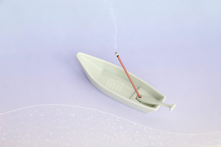 たいているイメージカット