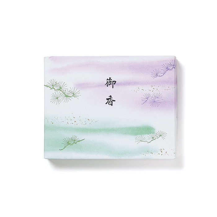 京線香バラ詰セット 白雲/無量寿