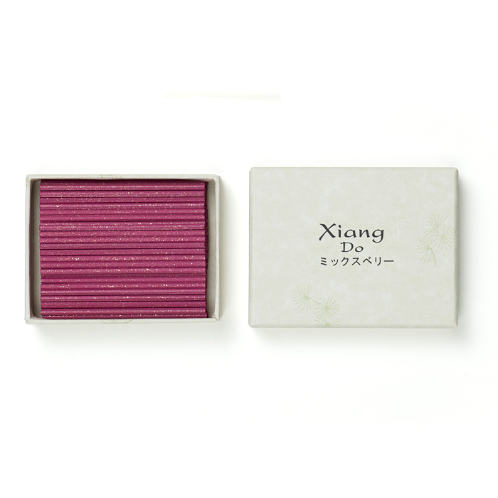 Xiang Do ﾐｯｸｽﾍﾞﾘｰ　120本入