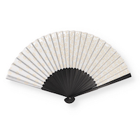 kaolink 生地扇子 桜 紙箱入