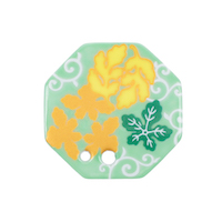 折々の香立　柏唐草