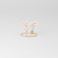 コイル香立 綾桜