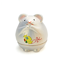 干支香合　子 福（パール）