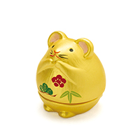 干支香合　子 寿（金）